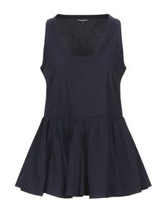 Топ без рукавов Emporio Armani