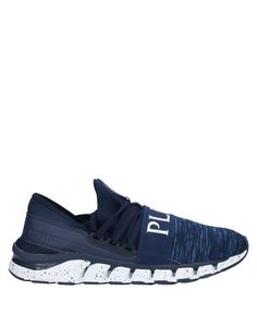 Низкие кеды и кроссовки Plein Sport