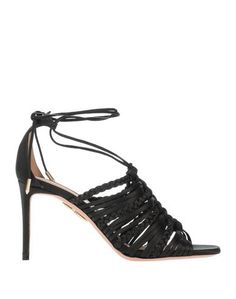 Сандалии Aquazzura