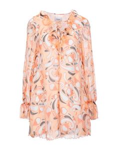 Короткое платье Dondup