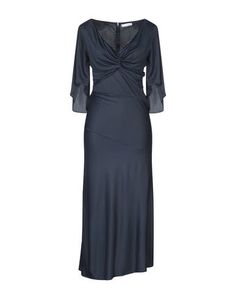 Платье длиной 3/4 Versace Collection