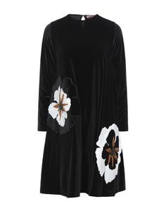 Короткое платье Rose A Pois