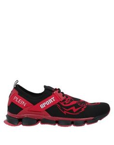 Низкие кеды и кроссовки Plein Sport