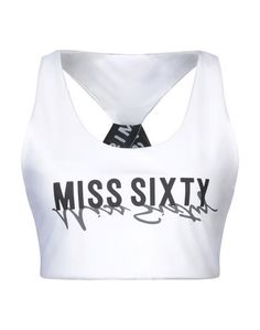 Топ без рукавов Miss Sixty