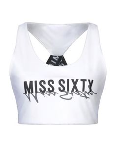 Топ без рукавов Miss Sixty