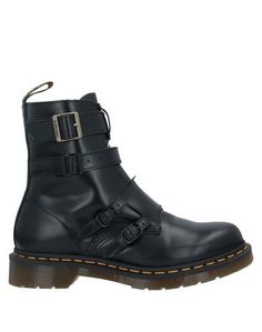 Полусапоги и высокие ботинки Dr. Martens