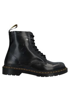 Полусапоги и высокие ботинки Dr. Martens