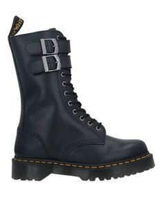 Полусапоги и высокие ботинки Dr. Martens