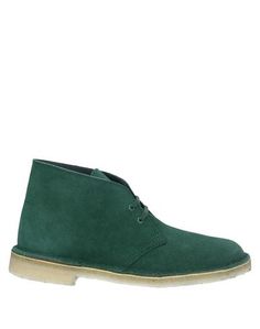 Полусапоги и высокие ботинки Clarks Originals