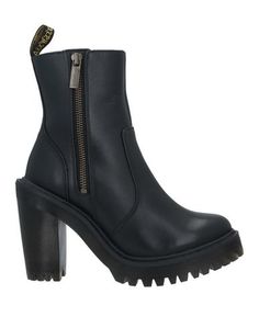 Полусапоги и высокие ботинки Dr. Martens