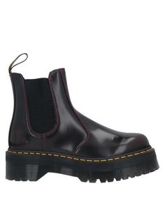 Полусапоги и высокие ботинки Dr. Martens