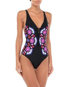 Слитный купальник Desigual