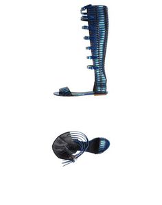 Сандалии Santoni