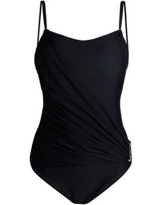 Слитный купальник Calvin Klein