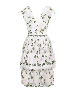 Платье до колена W118 BY Walter Baker