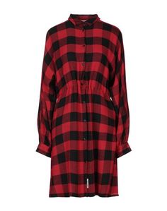 Короткое платье Woolrich