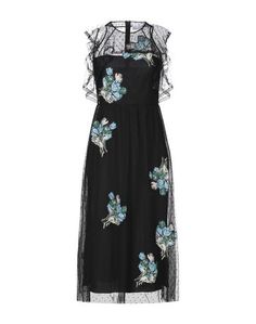 Платье до колена RED Valentino