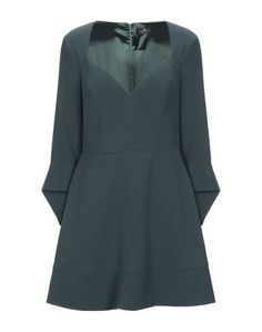 Короткое платье Elisabetta Franchi