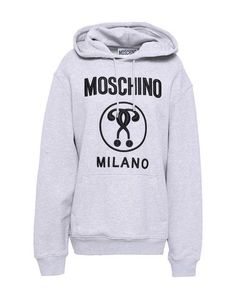 Толстовка Moschino