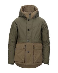 Пуховик Woolrich