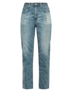 Джинсовые брюки Ag Jeans