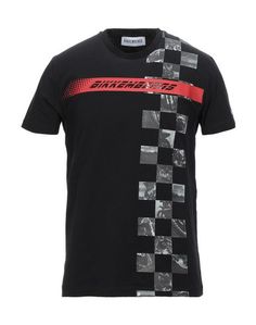 Футболка Bikkembergs