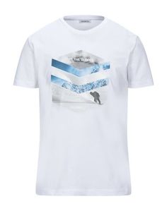 Футболка Bikkembergs