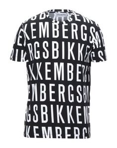 Футболка Bikkembergs