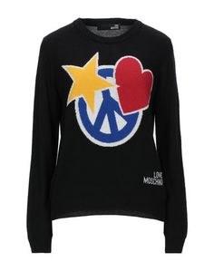 Свитер Love Moschino