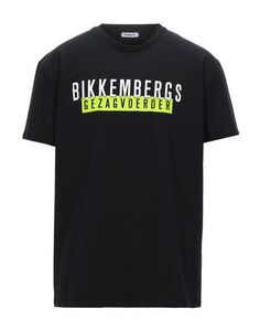 Футболка Bikkembergs