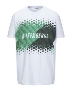 Футболка Bikkembergs