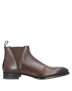 Полусапоги и высокие ботинки Santoni