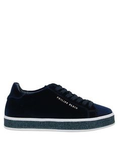 Низкие кеды и кроссовки Philipp Plein