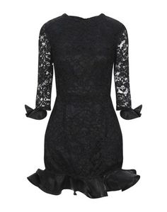 Короткое платье Elisabetta Franchi