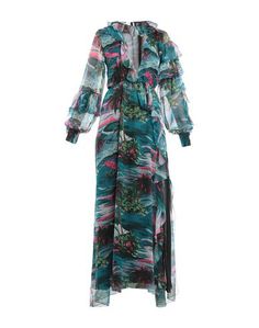 Длинное платье Msgm