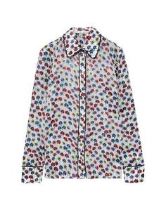 Pубашка Alice + Olivia