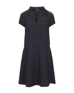 Короткое платье Emporio Armani