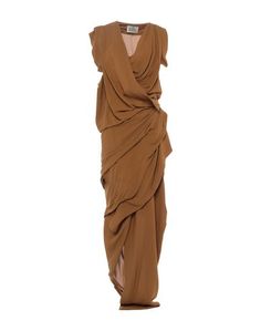 Длинное платье Vivienne Westwood