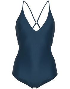 Слитный купальник Mikoh