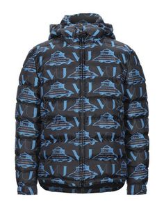 Пуховик с синт. наполнителем Valentino With Undercover