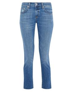 Джинсовые брюки Rag & Bone