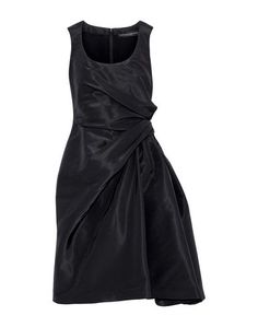 Платье до колена Carolina Herrera