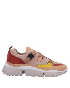 Низкие кеды и кроссовки ChloÉ