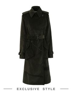 Пальто JW Anderson x Yoox