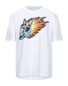Футболка McQ Alexander Mc Queen