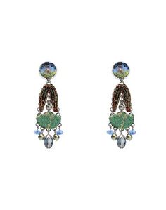 Серьги Ayala BAR