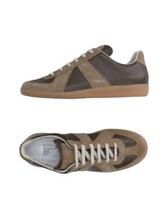 Низкие кеды и кроссовки Maison Margiela