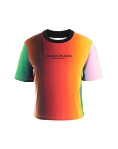Футболка Calvin Klein Jeans