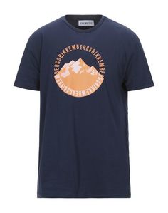 Футболка Bikkembergs