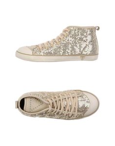 Высокие кеды и кроссовки Guess